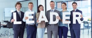 leader