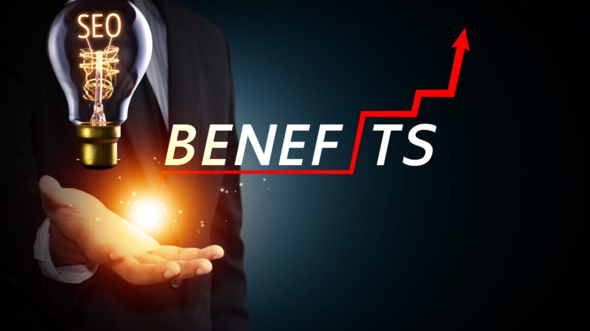 SEO benefits