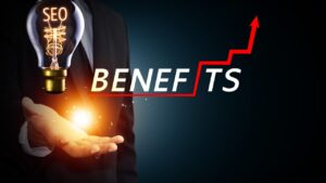 SEO benefits