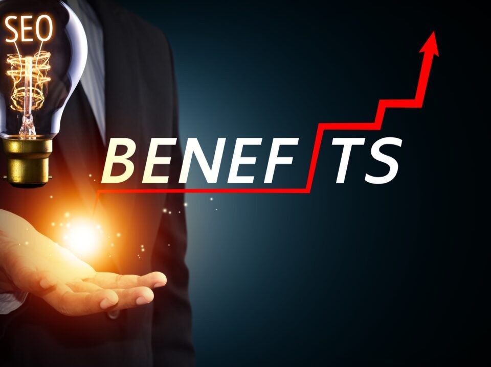SEO benefits