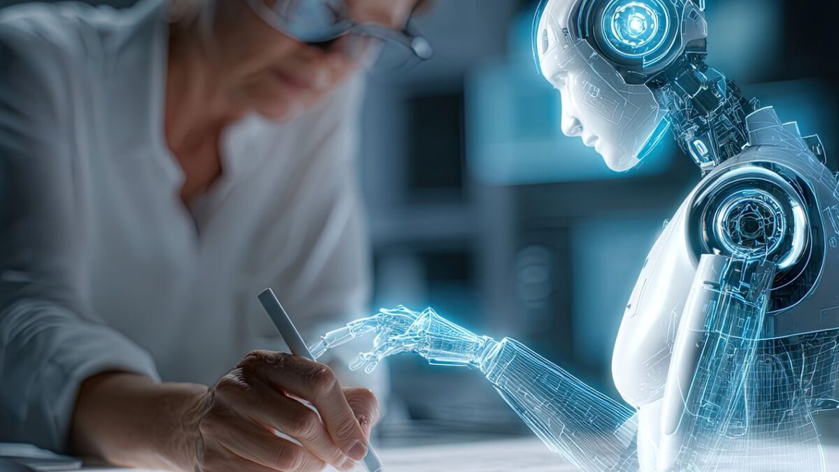 harnessing AI powers