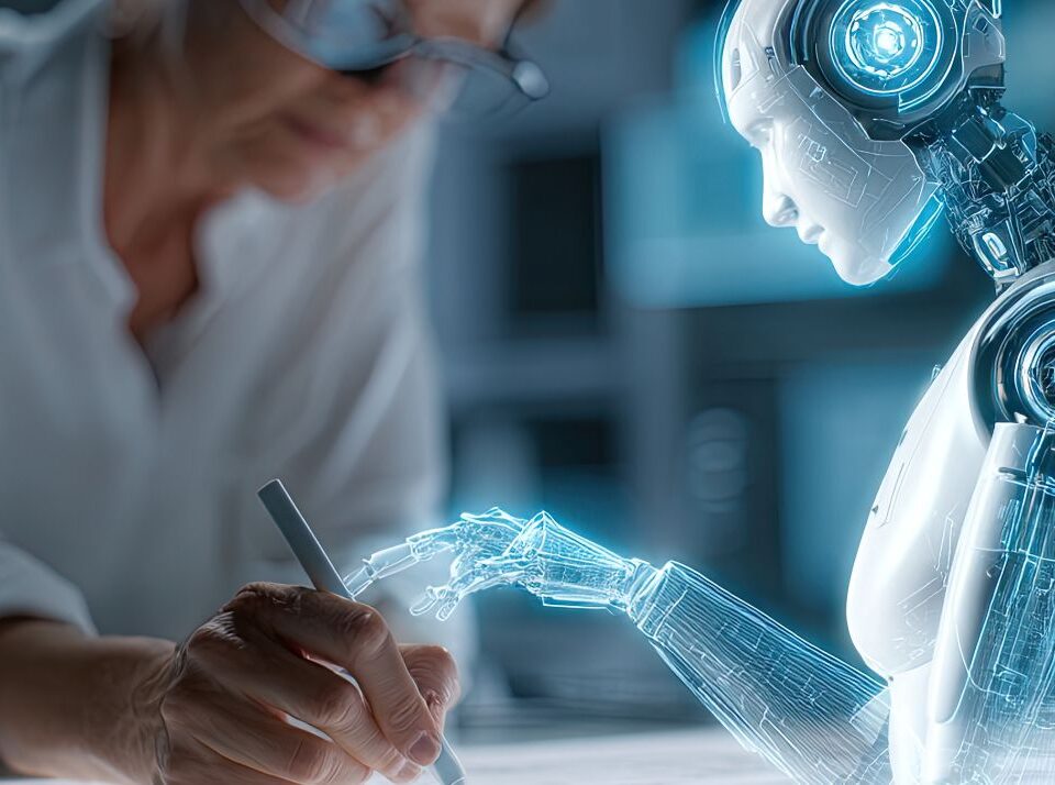 harnessing AI powers