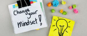 reprogram your mindset