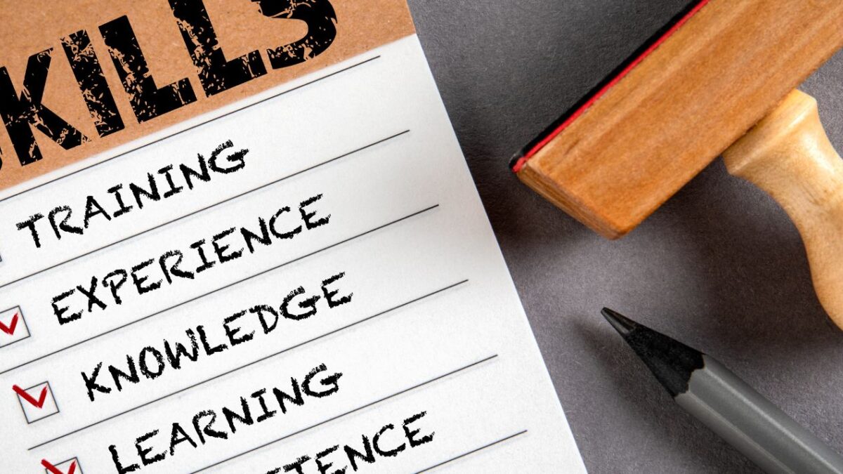 entrepreneurial skills