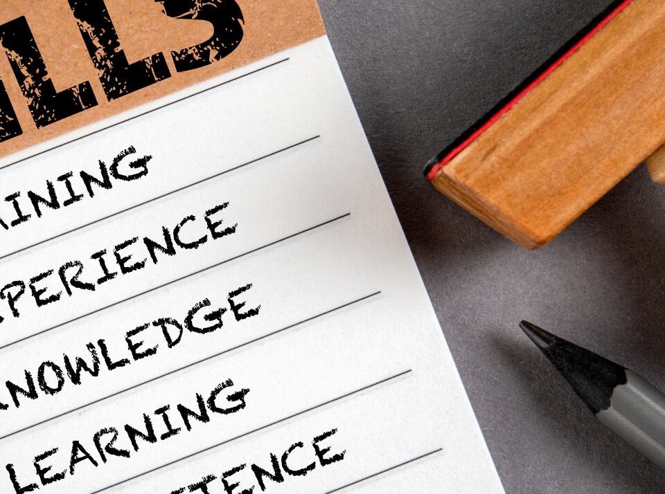 entrepreneurial skills