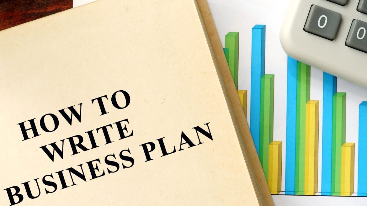how to write a business plan