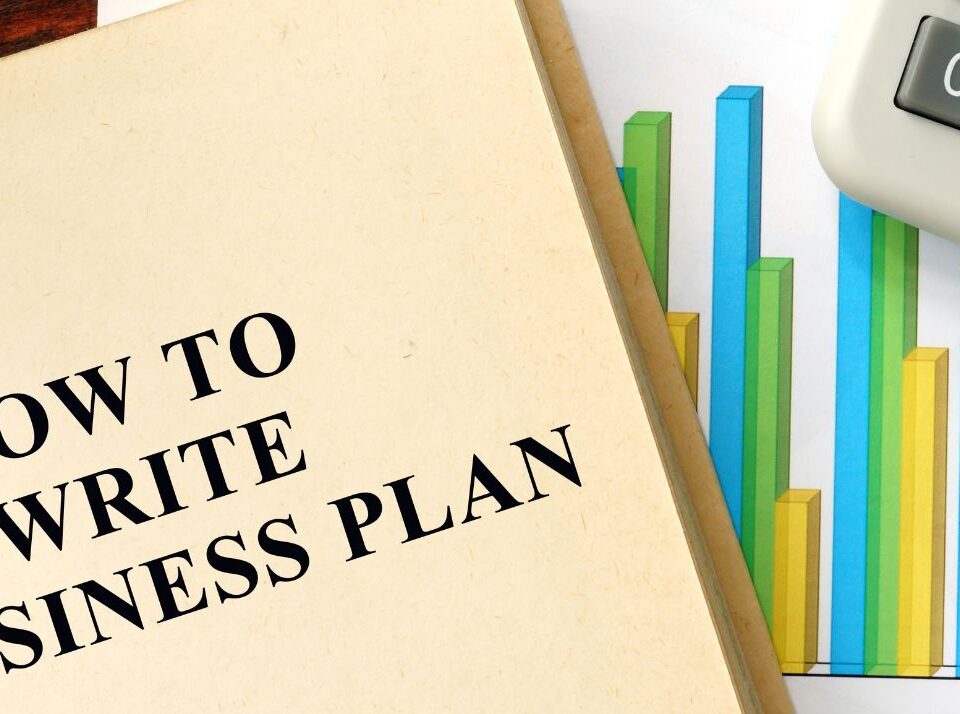 how to write a business plan