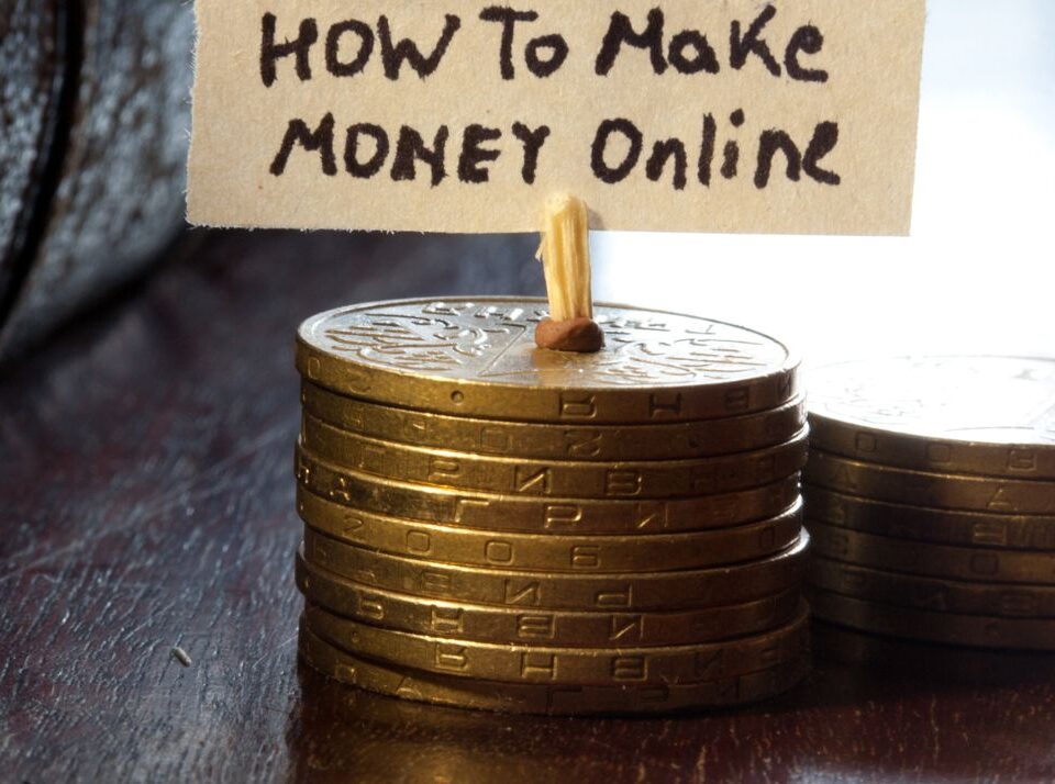 how to make money online