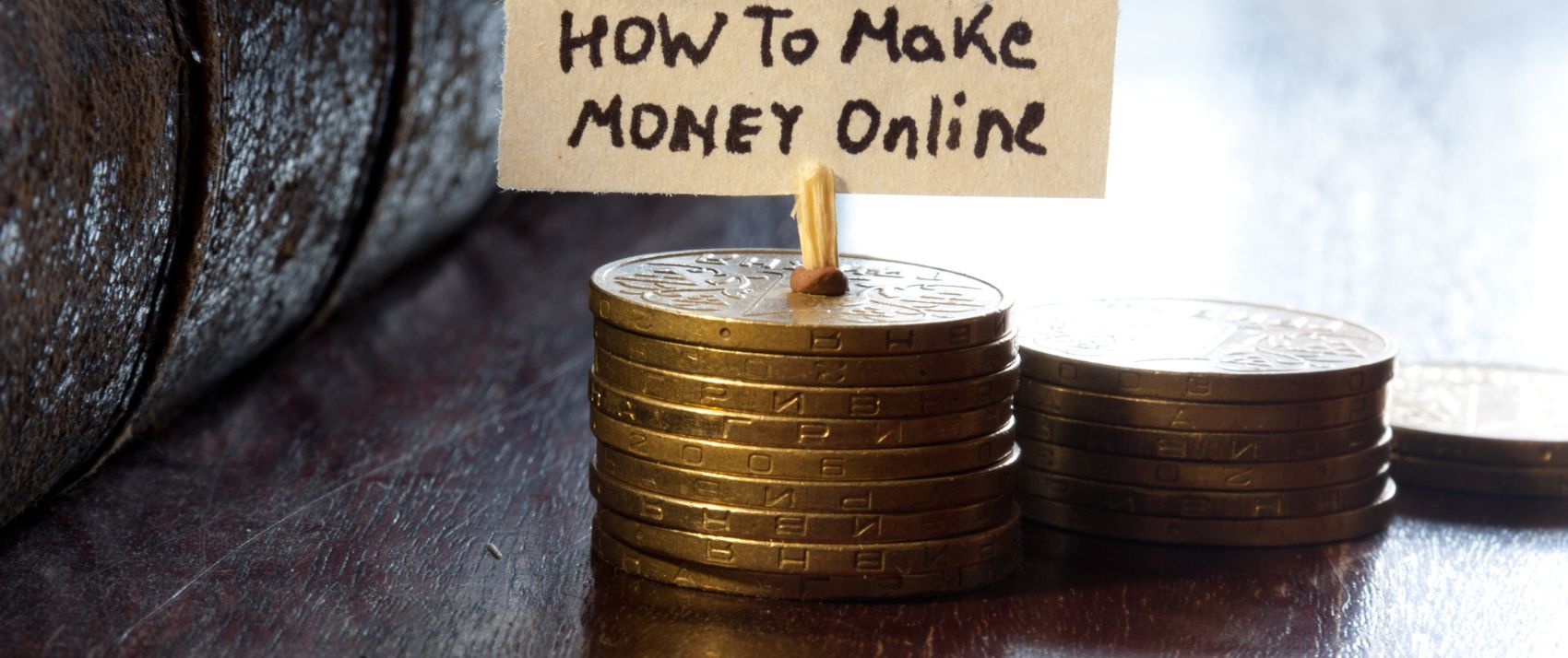 how to make money online